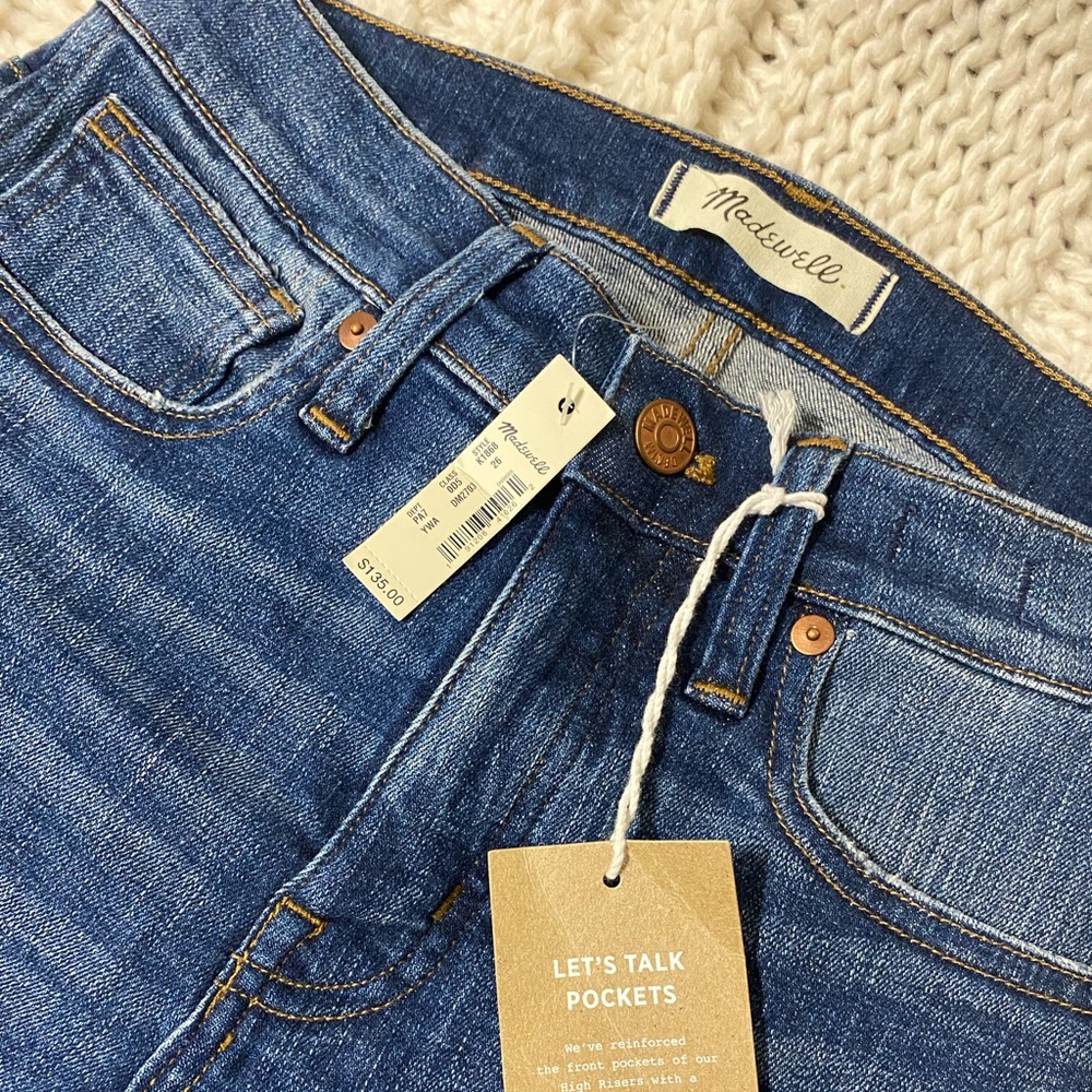 Madewell Jeans